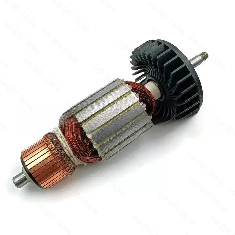 AC220-240V Angle Grinder Replacement Armature Rotor for GA7020
