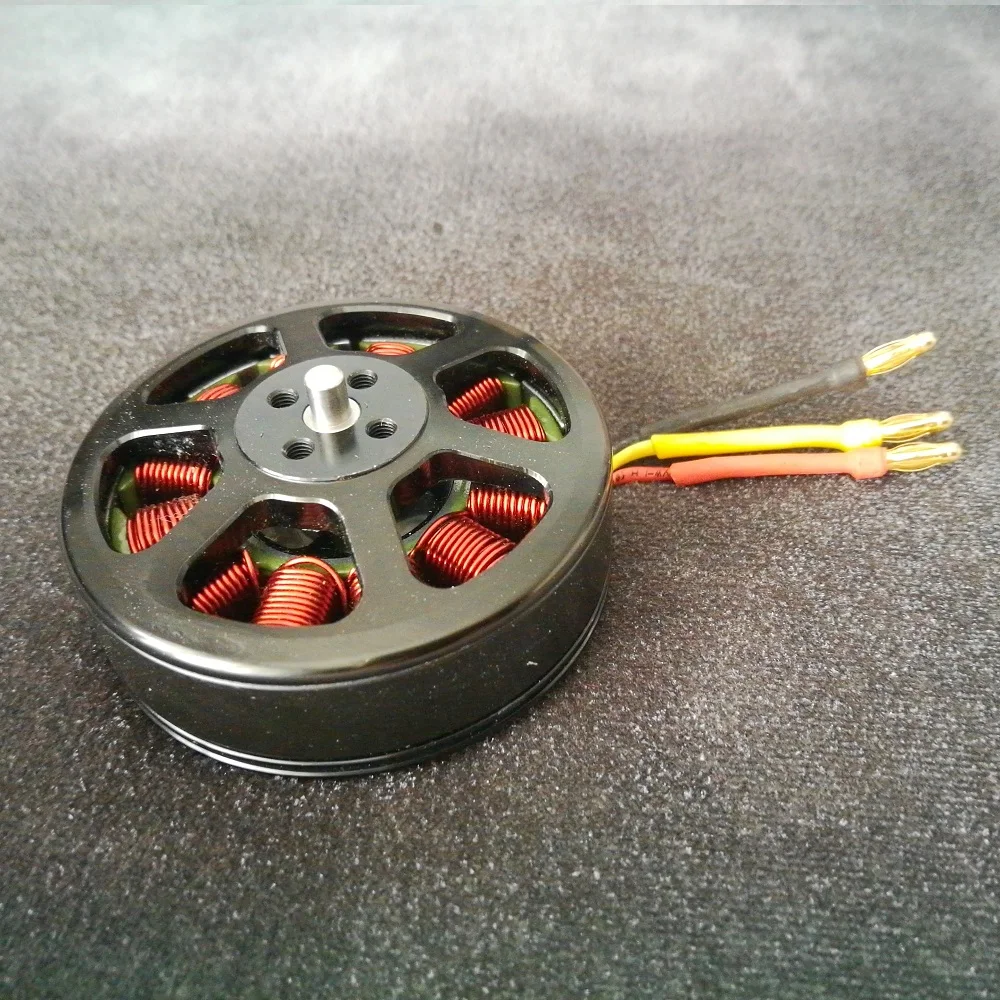 

Secondhand 5928(5008) Brushless Motor Electric Vehicle Motor 330kv UAV Multi Axis Plant Protection Drone Aerial Engine Aircraft