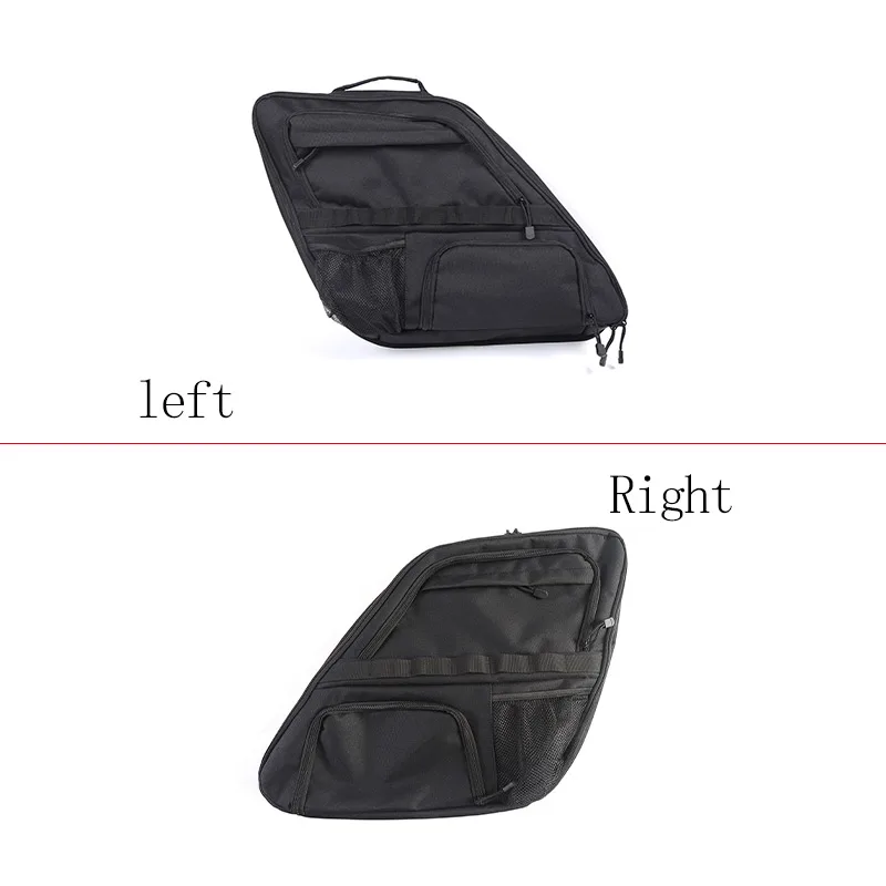 For Land Rover Range Rover Sport 2005-2013 Car Trunk Side Window Bag Storage Bag Multifunctional Travel Bag Car Accessories