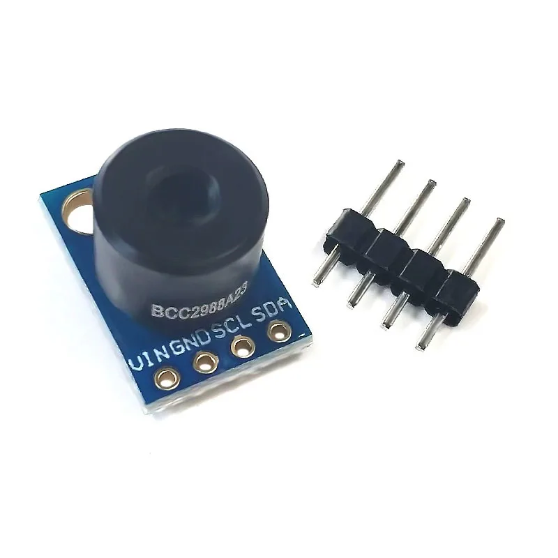 1 قطعة GY-906 MLX90614ESF جديد MLX90614 BAA BCC DCI DAA DCC وحدة استشعار درجة الحرارة تماس متوافقة