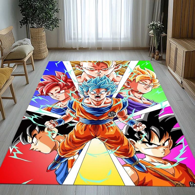 Dywan Anime D-Dragon Ball, mię – Outdoor Camping Games For Adults recenzja i cena