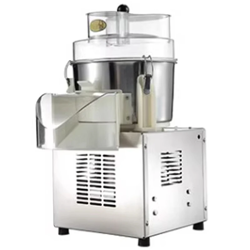 Машина для резки овощей Коммерческий электрический измельчитель овощей Ферма Кормление курицы Машина для наполнения овощей