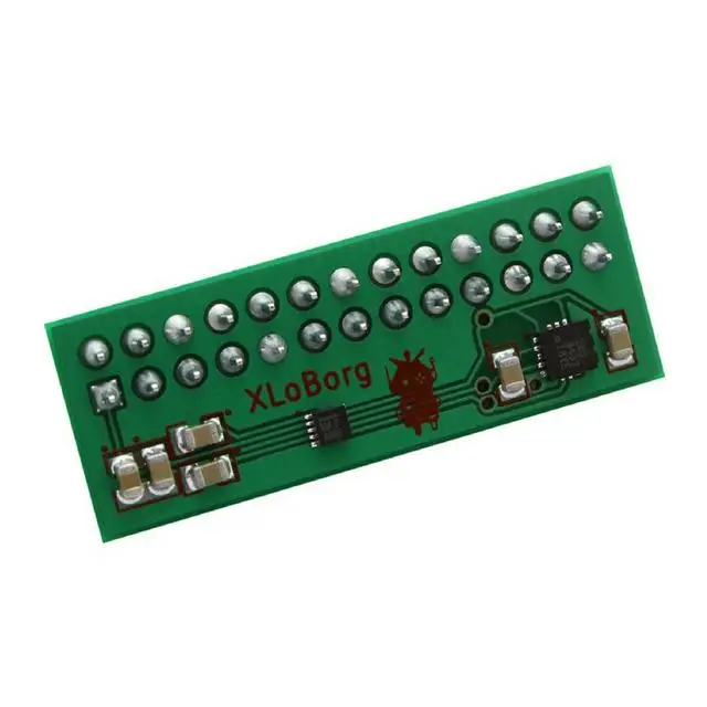 

New PIS-0916 XLOBORG 3 AXIS ACCELEROMETER & M