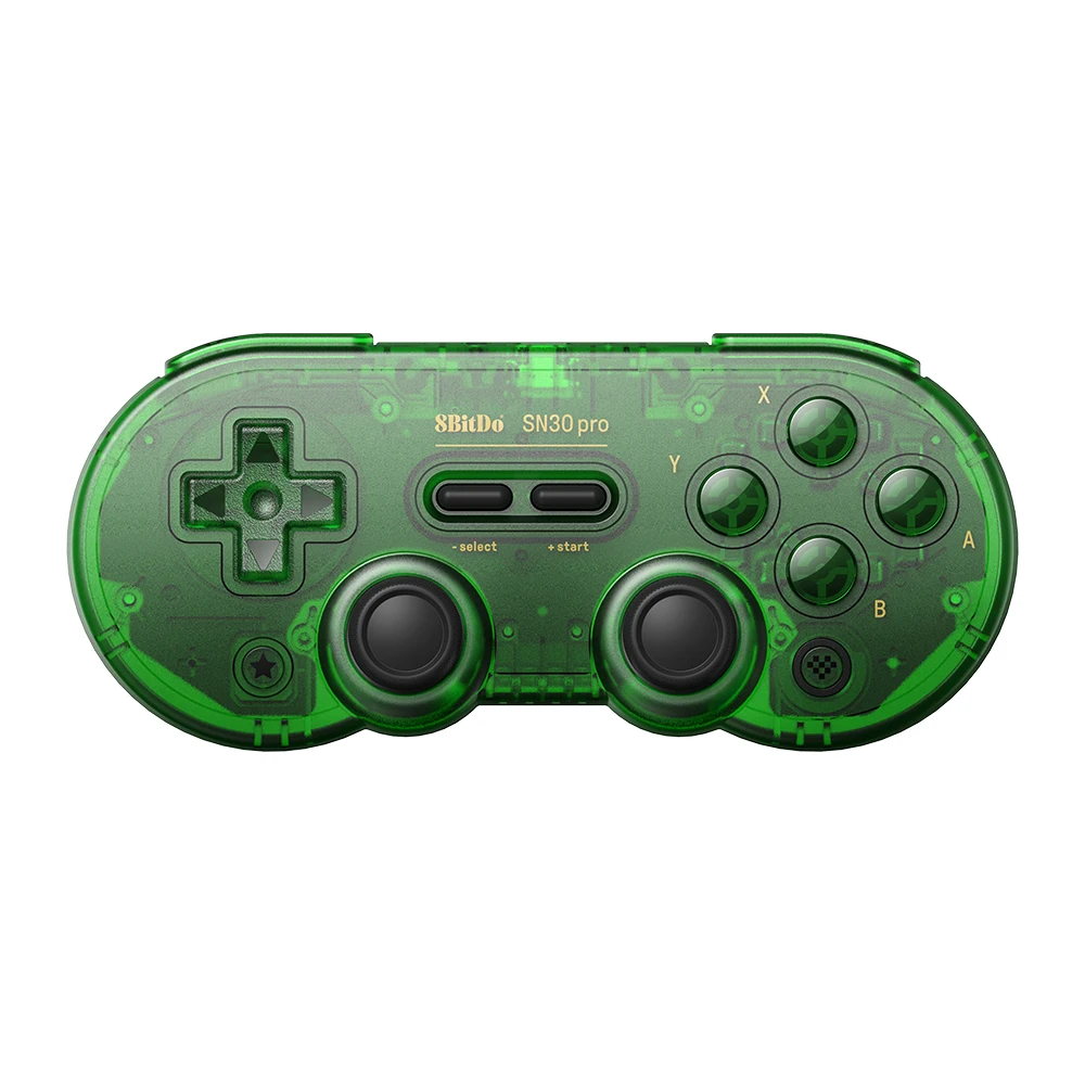 8Bitdo SN30 Pro Bluetooth Gamepad voor Nintend Schakelaar 2 Draadloze Game Controller Joystick voor NS MacOS Android Steam Raspberry Pi - afbeelding 1