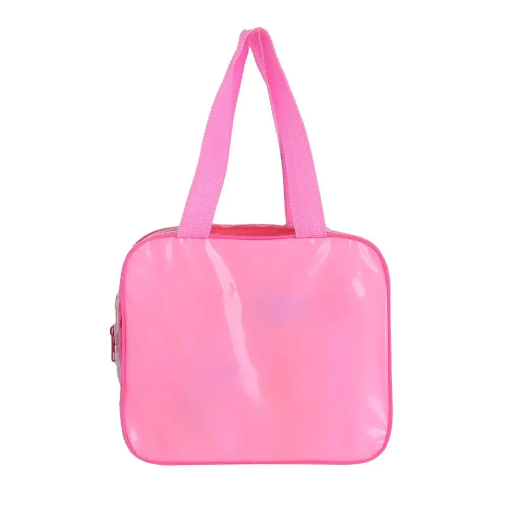 Biberones de leche y jugo, juego de alimentación de muñecas con bolsa de almacenamiento, casa de juegos, biberón, chupete, decoración para casa de muñecas