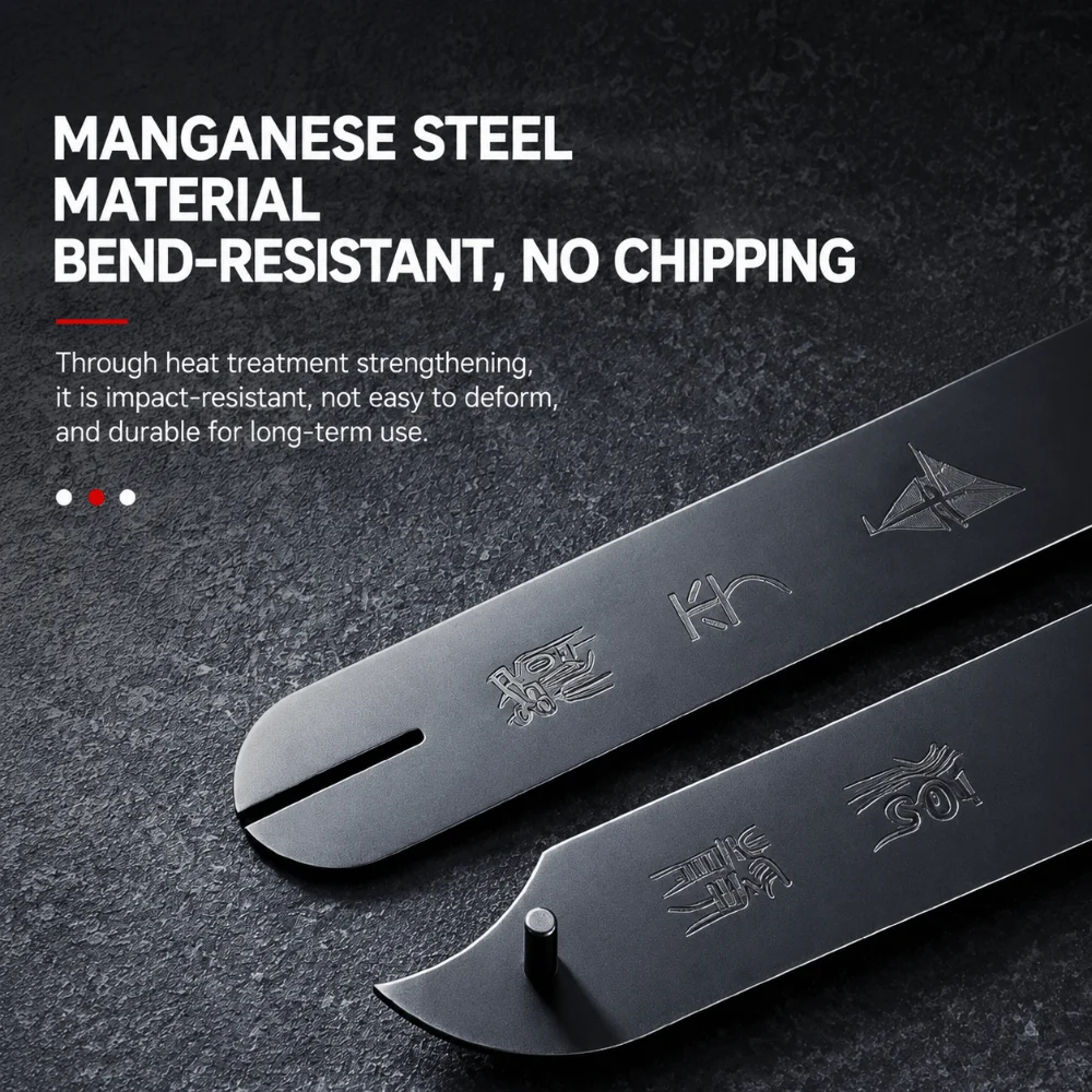 Double Head Grout Removal Pliers Thickened Sharp Edge Fastener Extract Pliers Labor Saving Ultra Thin Tip Grout Tool