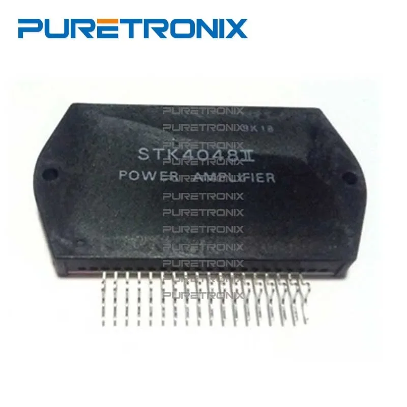 STK4048XI STK4048II STK4048V AF Power Amplifier