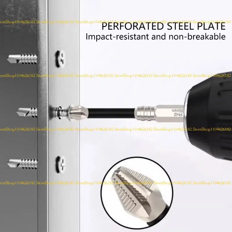 Q2Q4 9pcs MultiSizes Bit для электроники и мебели