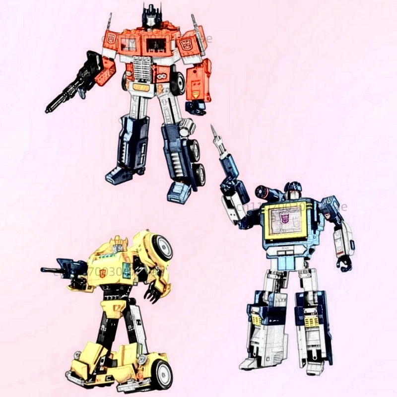 

2025 НОВЫЙ креативный робот-трансформер, грузовик, автомобиль, строительные блоки, кирпичи, игрушки для мальчиков, подарки на Рождество и день рождения