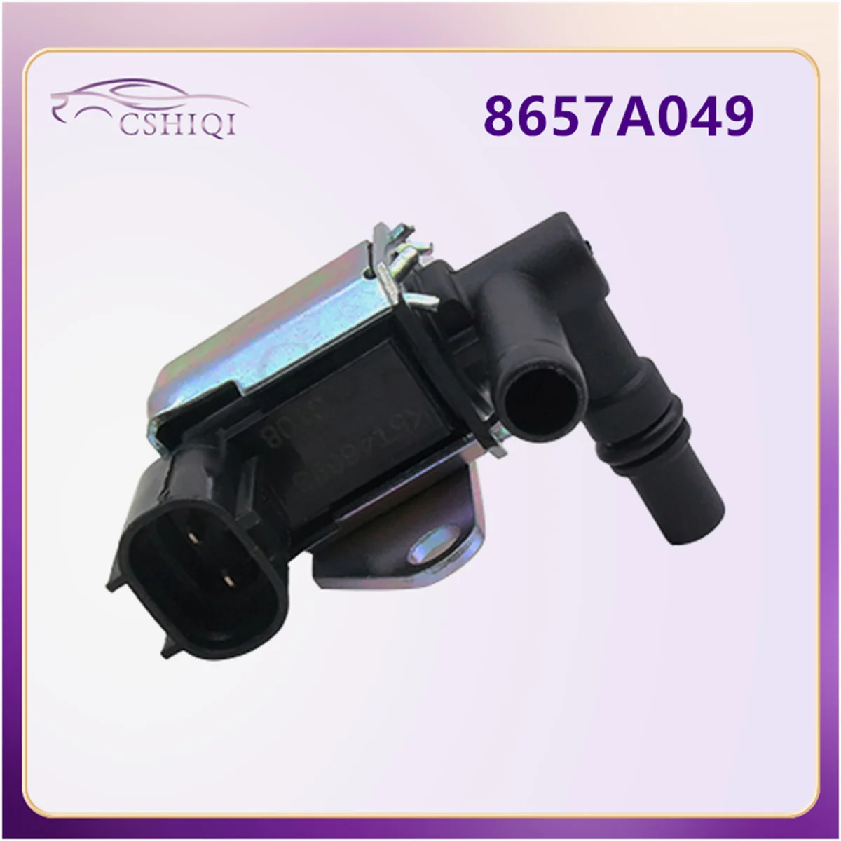 

8657A049 Vapor Canister Purge Solenoid Valve For Mitsubishi Outlander Sport Lancer Galant Proton Inspira ASX GA RVR Peugeot 4008