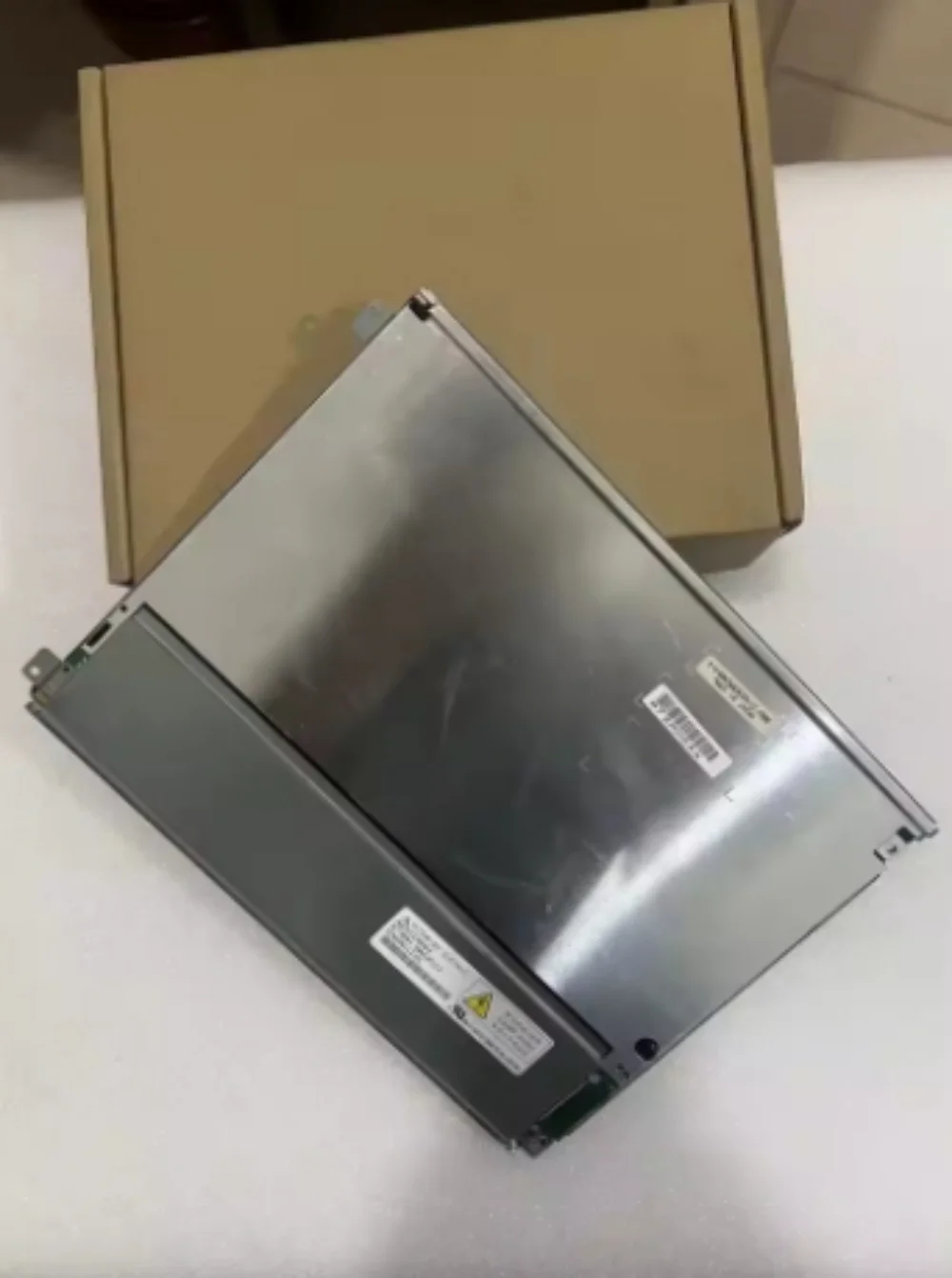 G121X1-L04 Layar LCD tampilan industri asli