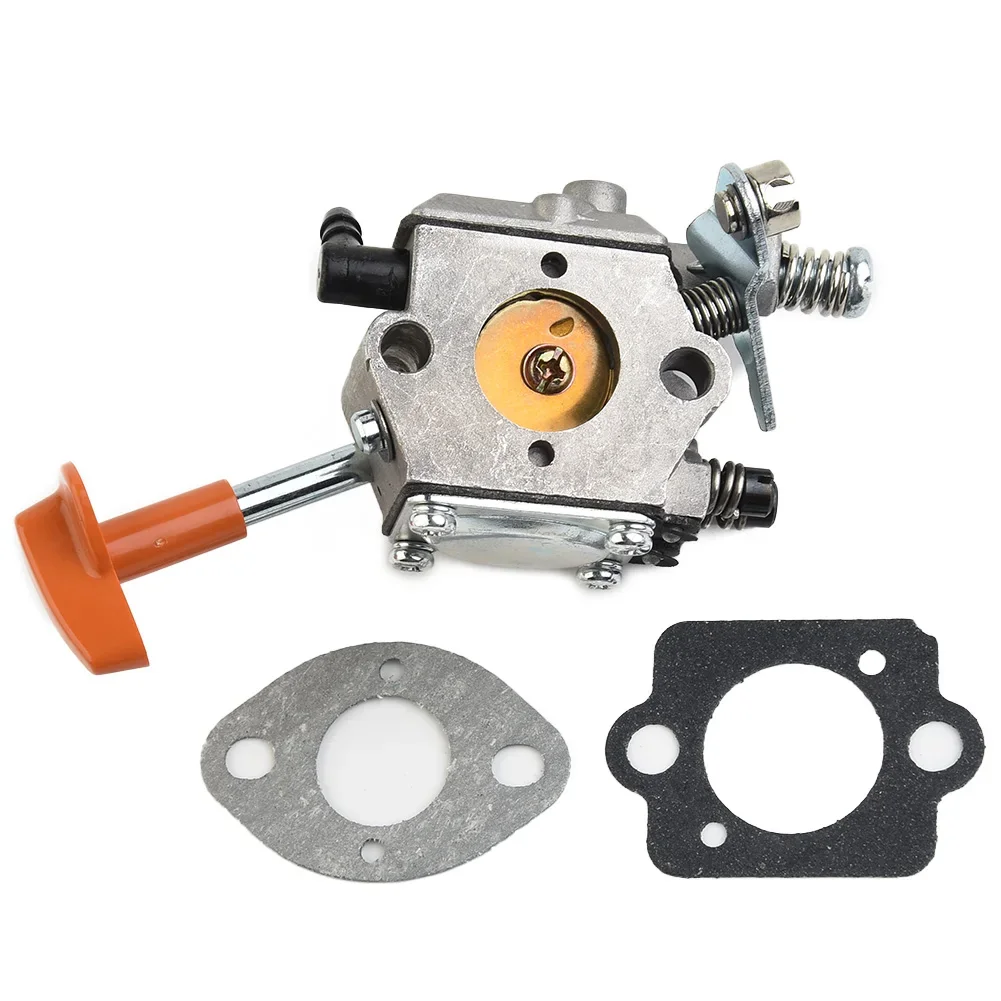 Carburetor Kit For Stihl FS 48 52 56 62 66 81 86 88 106 160 FR106 Trimmer Brushcutter WT- 45A 112 4126 120 0610 4132 120