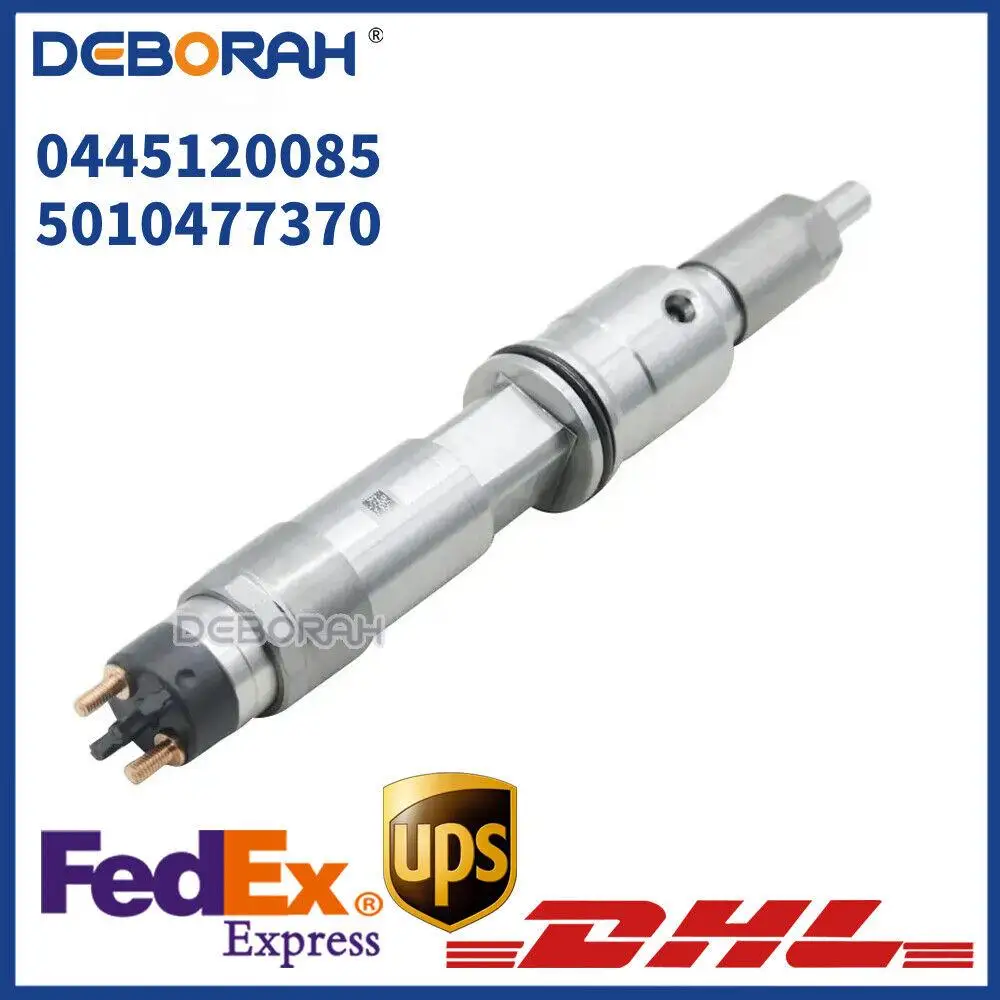 

0445120085 Diesel Fuel Injector Nozzle 0 445 120 085 5010477370 For Renault 270/320