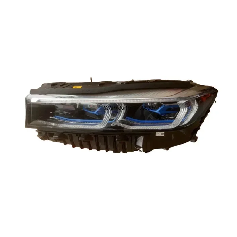 

For 7 Series G12 Car Styling LED Headlight Projector DRL 36W 6000K Color Temperature Aluminum 12V Automotive Accessories