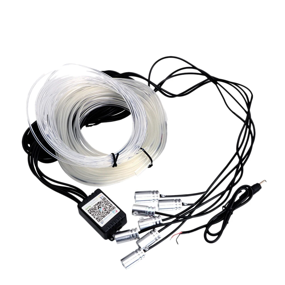 

Светодиодная лента для салона автомобиля, 12 В, 8 м