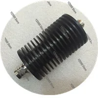 

Фиксированный радиочастотный аттенюатор N-типа мощностью 50 Вт — постоянный ток-3 ГГц | Коаксиальный радиочастотный компонент 3/6/10/15/20/30 дБ