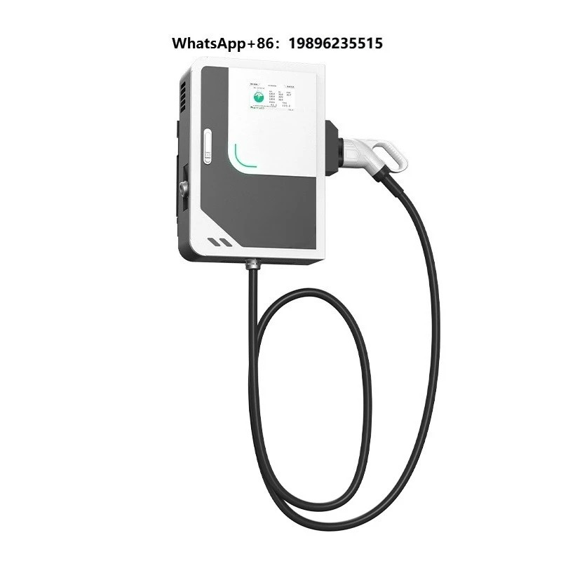 2026 Rapid Charging for Electric Car Charger Station Dc 20Kw 30Kw 40Kw Output Commercial Ev Charging Station