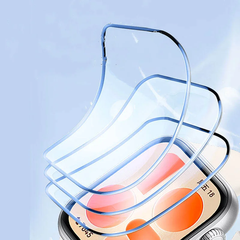 Curved Edge Screen - Full Coverage Protective Film For HUAWEI