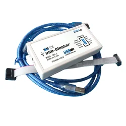 FT245+CPLD High Speed Programmer USB Blaster Download Cable for FPGA CPLD