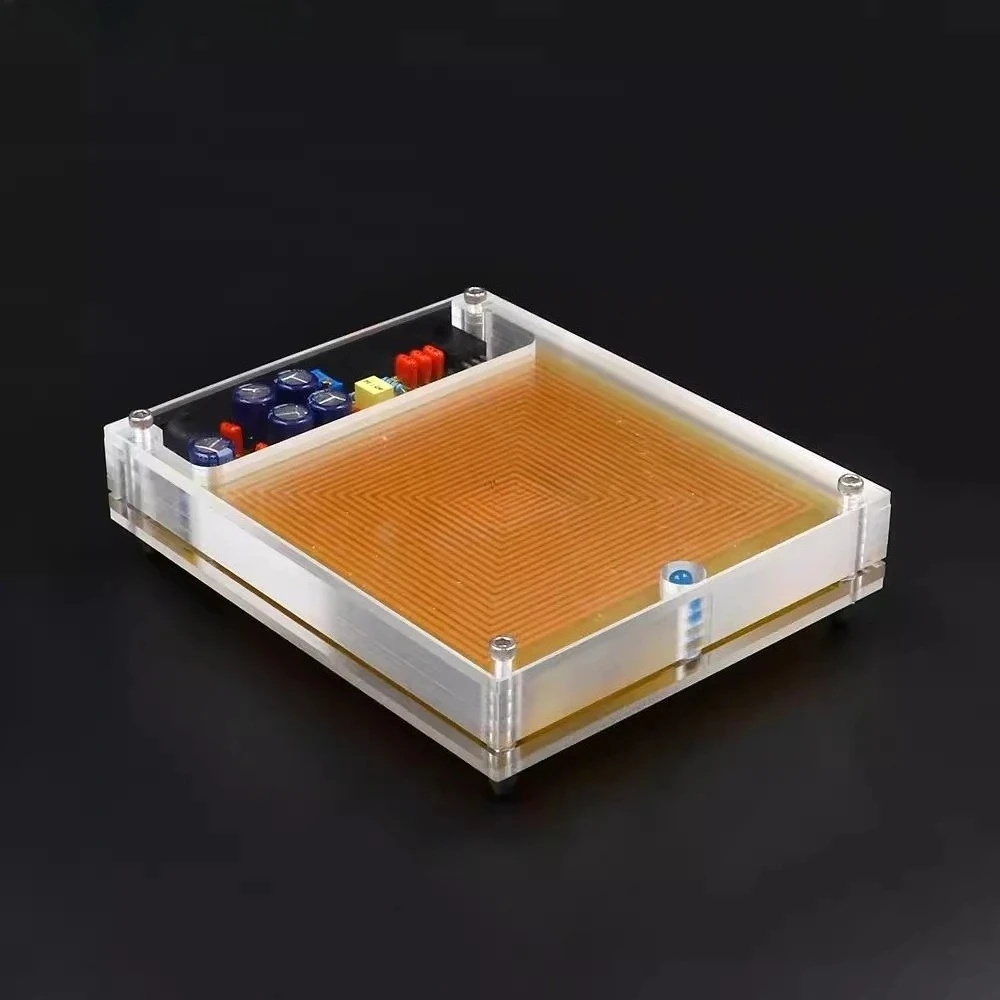 VLF Very Low Frequency Pulse Generator, Adjustable Signal Source for Lab Testing Applications