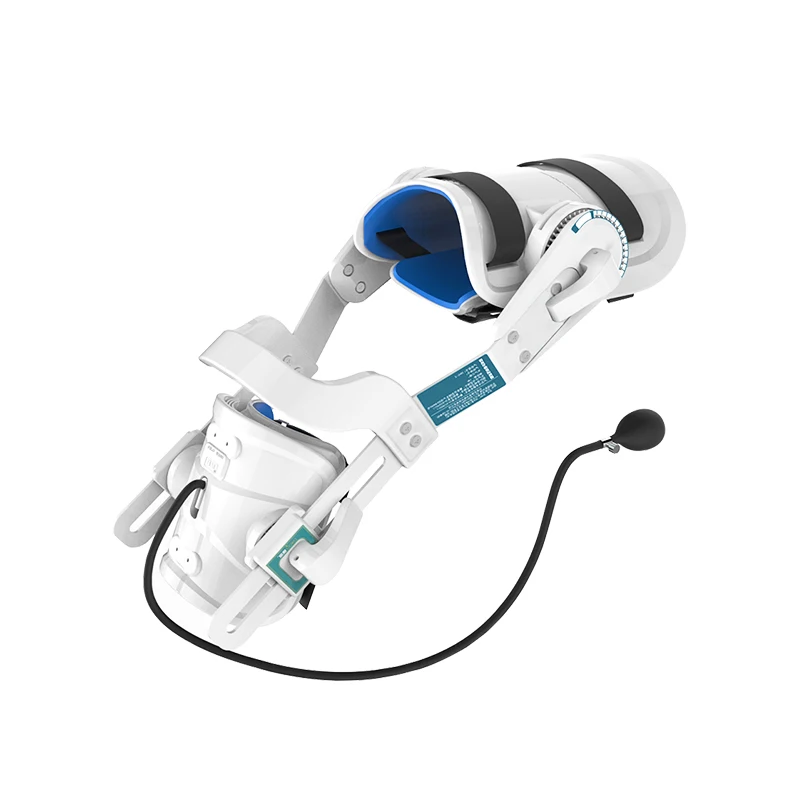 

Настраиваемый тренажер для гибкости колена и продления не может изгисить и растяжку.