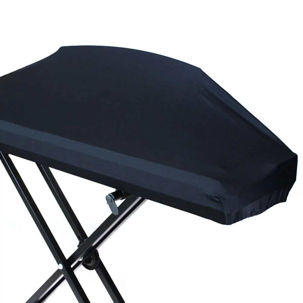 

Piano Keyboard Cover Electric Dust Proof Protective Cloth Hood for Musical Instruments Keyboard Parts Accessories