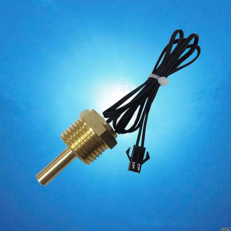 A0NC NTC Thermistor Tempret Dempret Detrage Detrage Leath Lebe Cabe Tempal для постоянной времени