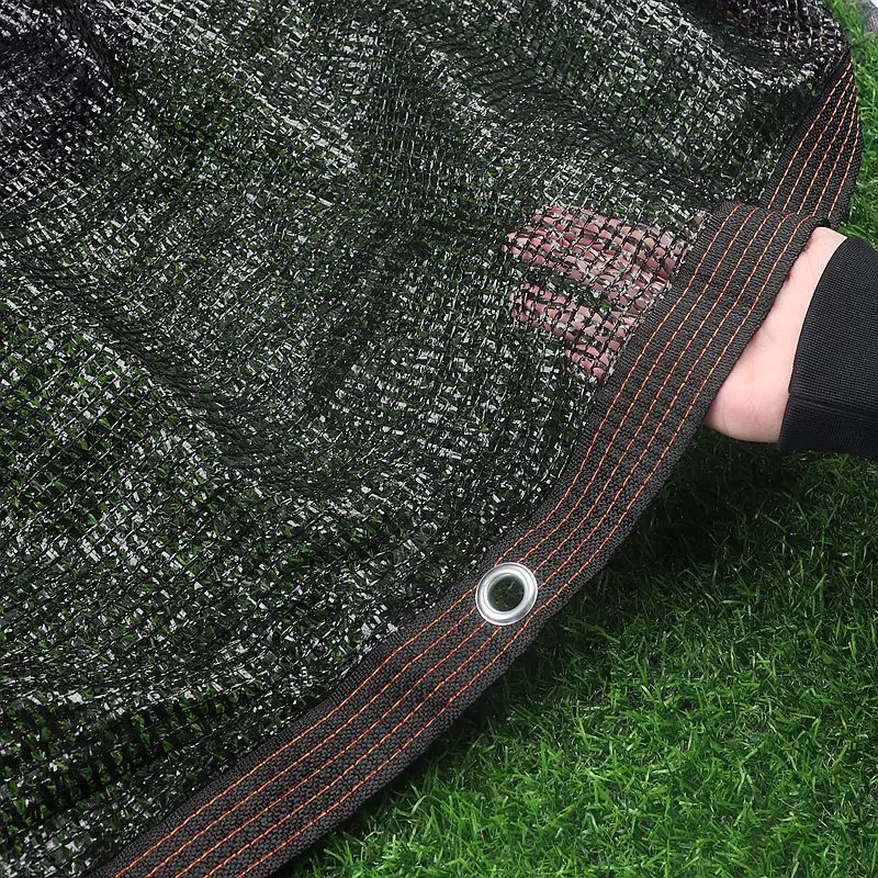 3Pin Shading40% Customize Sunshade Net UV Resistant Net Sunscreen and Shading Outdoor Garden Greenhouse HDPE Sunscreen Fabric