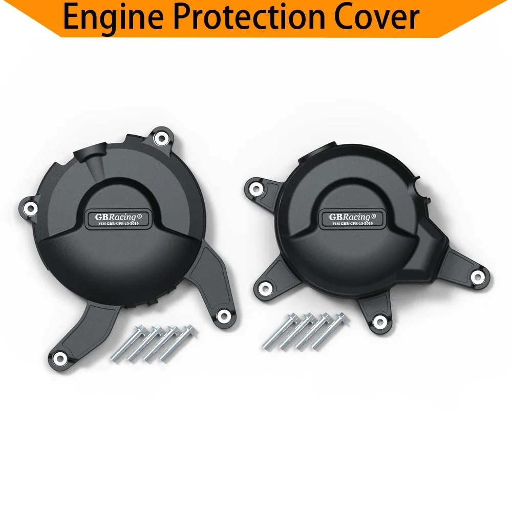 

Motorcycle Engine Protection Cover For KTM 390 DUKE 2022-2023 RC 390 2022-2023