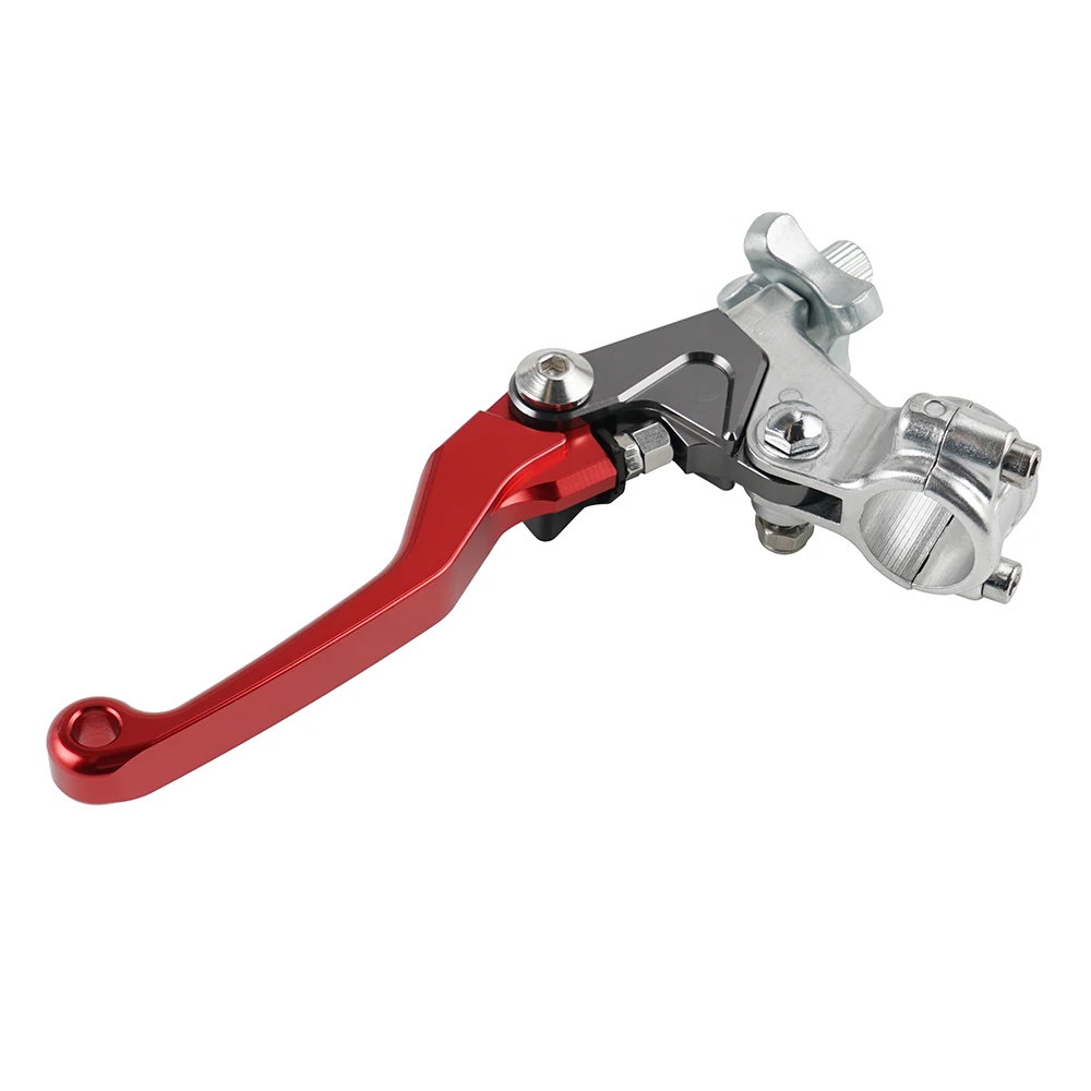 

NICECNC For Honda CRF450R CRF150R CR 80R 85R 85RB 125R 250R 500R XR250R XR400R XR650R CRM 250R 250AR Motorcycle Clutch Lever