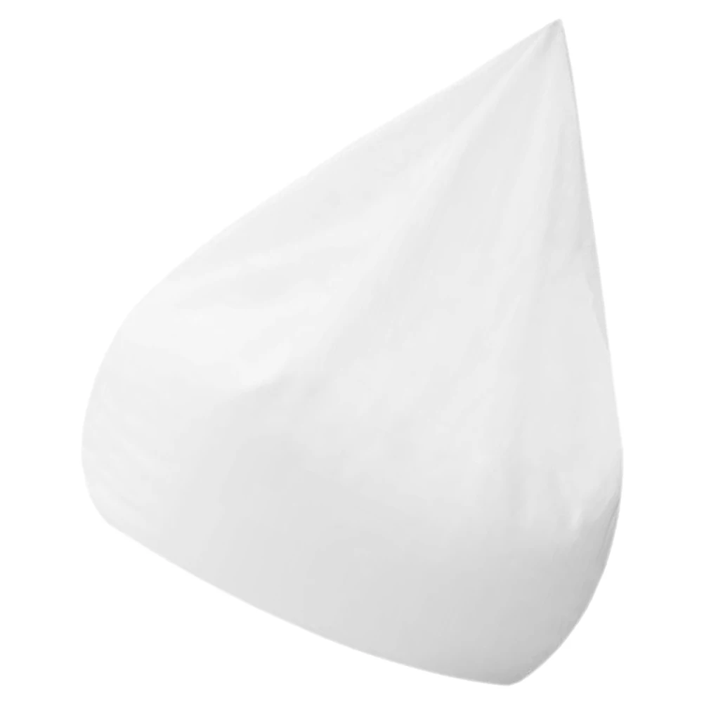 

Lazy Sofa Inner Cover Replacement Liner Bag No Filler Soft Breathable Fabric for Bean Bag Household Decor Accessory