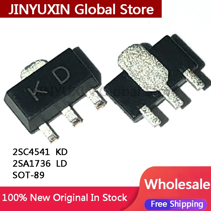 20Pcs 2SC4541 Kd 2S… - image