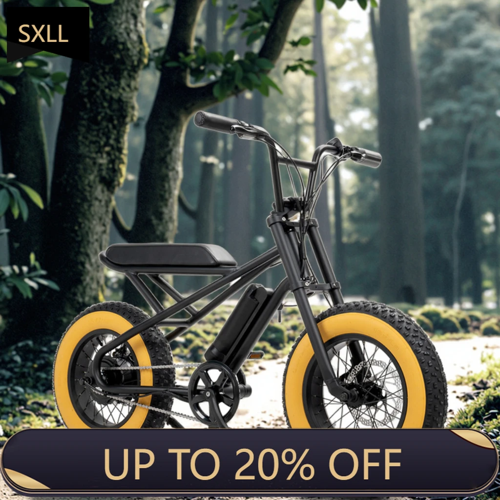 

SXLL новый дизайн детский электрический мотоцикл скоростной электрический велосипед детский велосипед