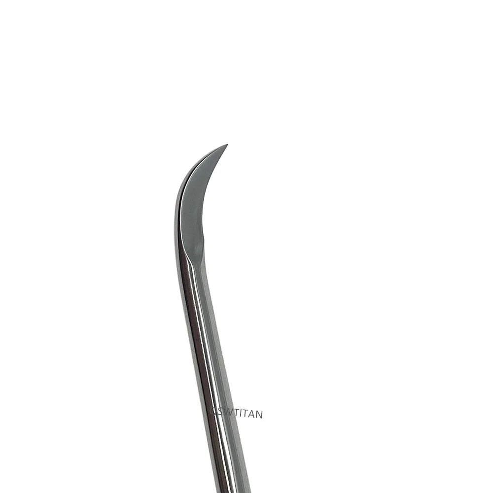 Micro Knives 210mm Titanium Neurosurgery Microneurosurgery Instruments