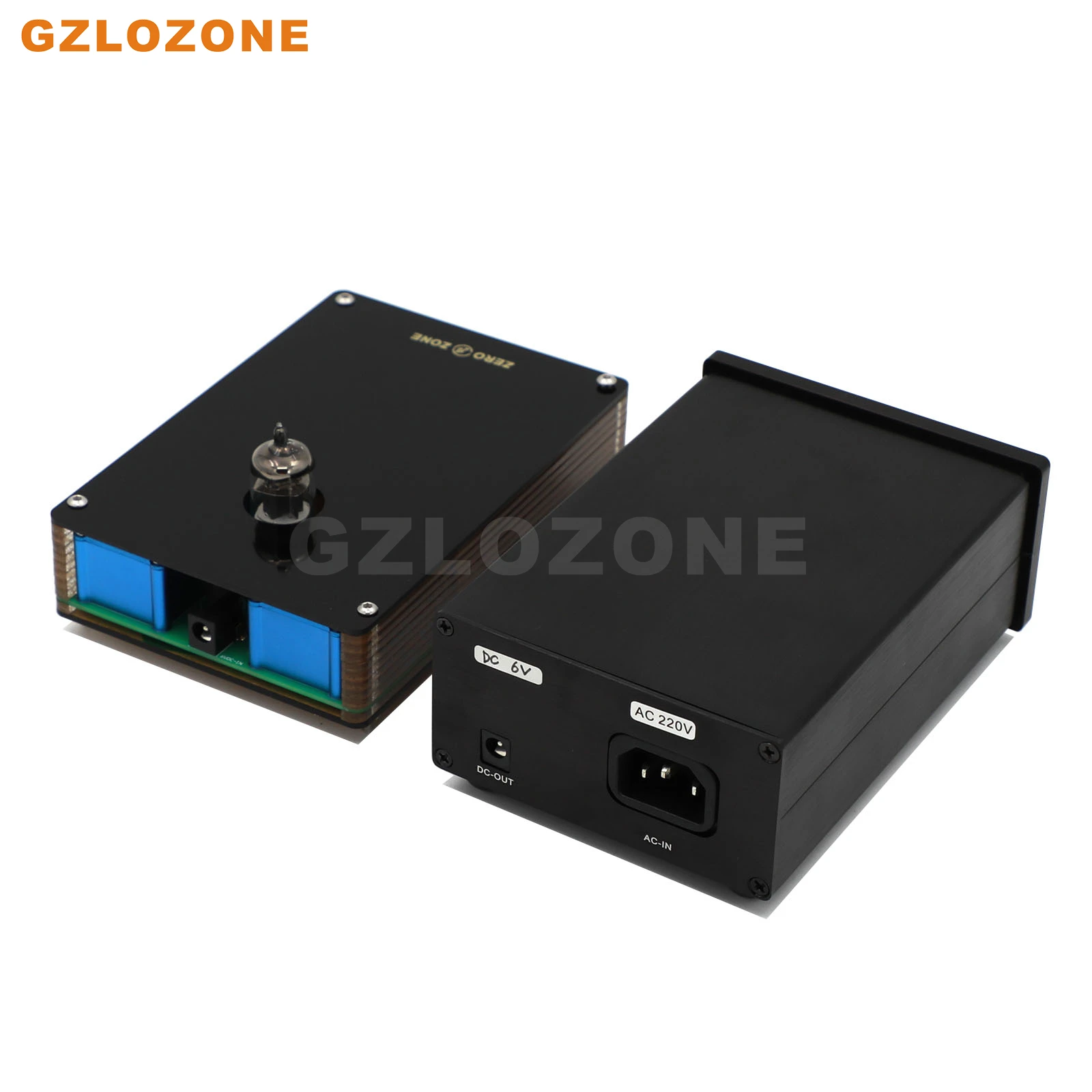 DC 5V 0.1A FM783 Generatore di onde Schumann a impulsi a DC 5V 0.1A FM783 Generatore di onde Schumann a impulsi a