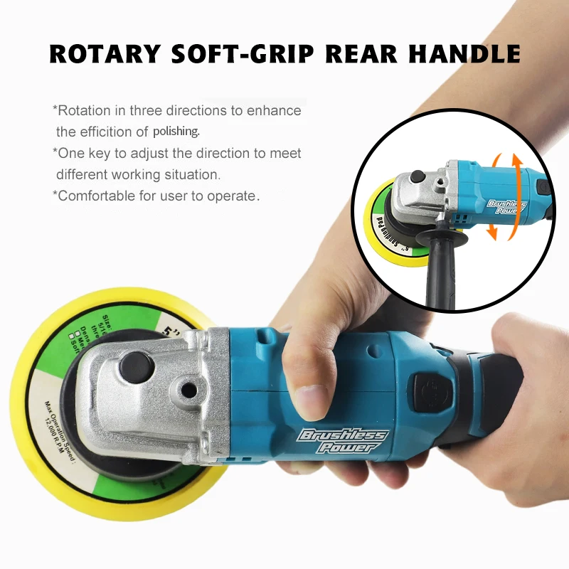 Thumbnail 2 - #38 Best Dual Action Polishers to Buy In 2026