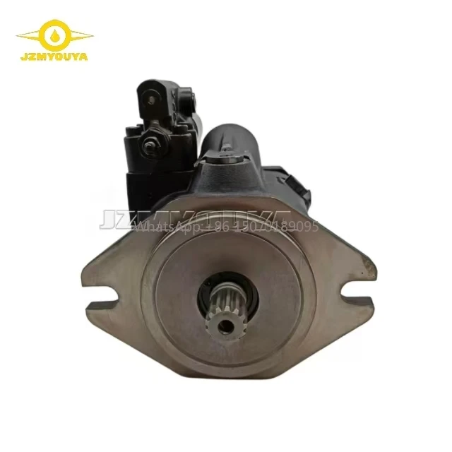 

Детали экскаватора K1057295 Охлаждающий насос Doosan для экскаватора DX380 DX420 DX500 Гидравлическая часть Вентилятор Насос Сталь Материал