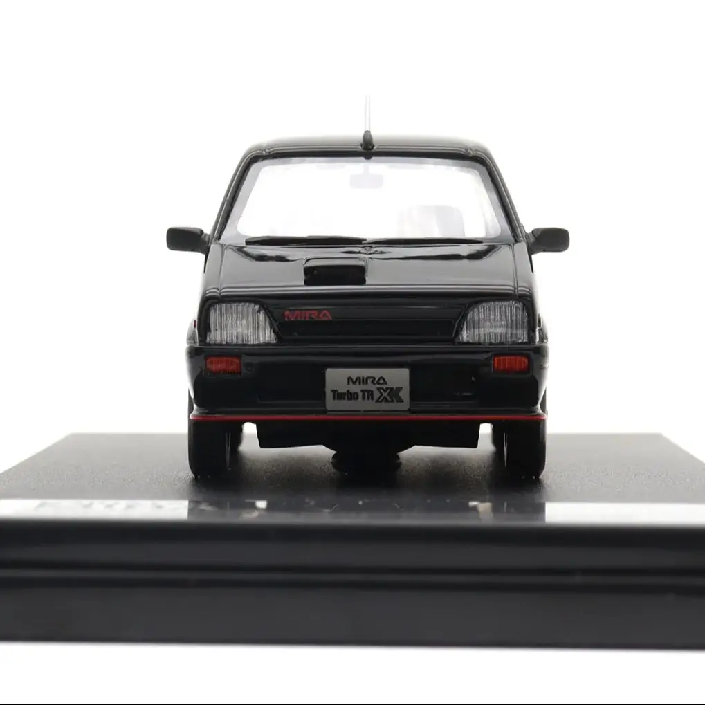 1/43 Scale For J-43549 DAIHATSU MIRA Turbo TR-XX 1985 Collector's Resin Car Models Vehicles Classical Accurate Model Collectable