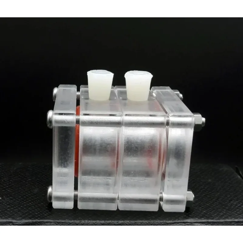 غلاف مفاعل خلية الوقود/MFC ميكروبيال زنك الهواء الألومنيوم الهواء المعدني الهواء الهيدروجين غلاف مفاعل خلية الوقود #3