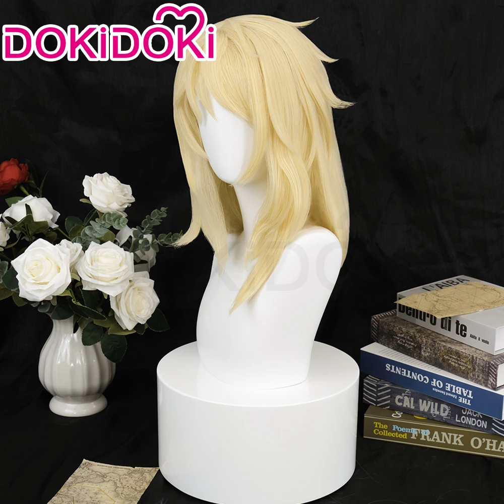 IN STOCK Deadlock Viper Iso Wig Game Valorant Cosplay Wig DokiDoki Women Yellow long Hair Game Valorant Cosplay Free Wig Cap