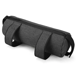 MTB Bike Handlebar Bag Cycling Top Tube Bag Bike Bicycle Front Frame Bag Cycling Strap-on Storage Bag Bicycle Accessoriescase