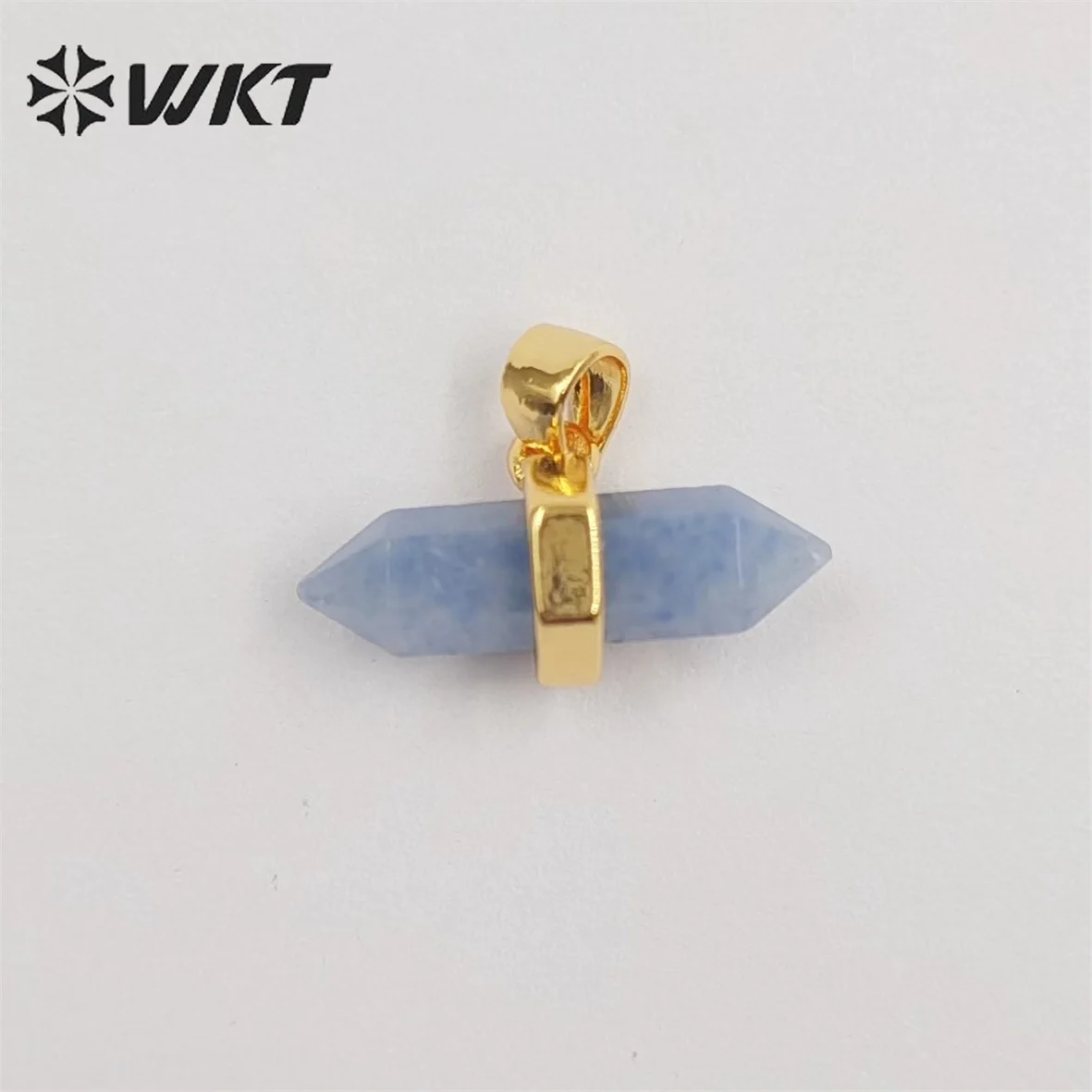 WT-P1902  WKT 2023 Cute Style Natural Gem A Newly Designed Pendant Gemstone Fashion Women Jewelry Wedding Trend Pendant