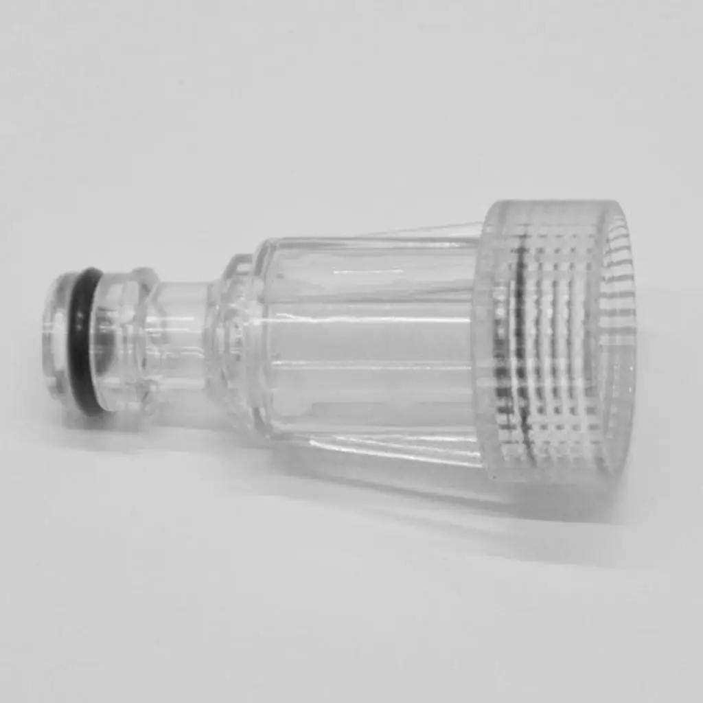 Car Clean Washer Water Filter High Pressure Connection Fitting Joint 3/4inch