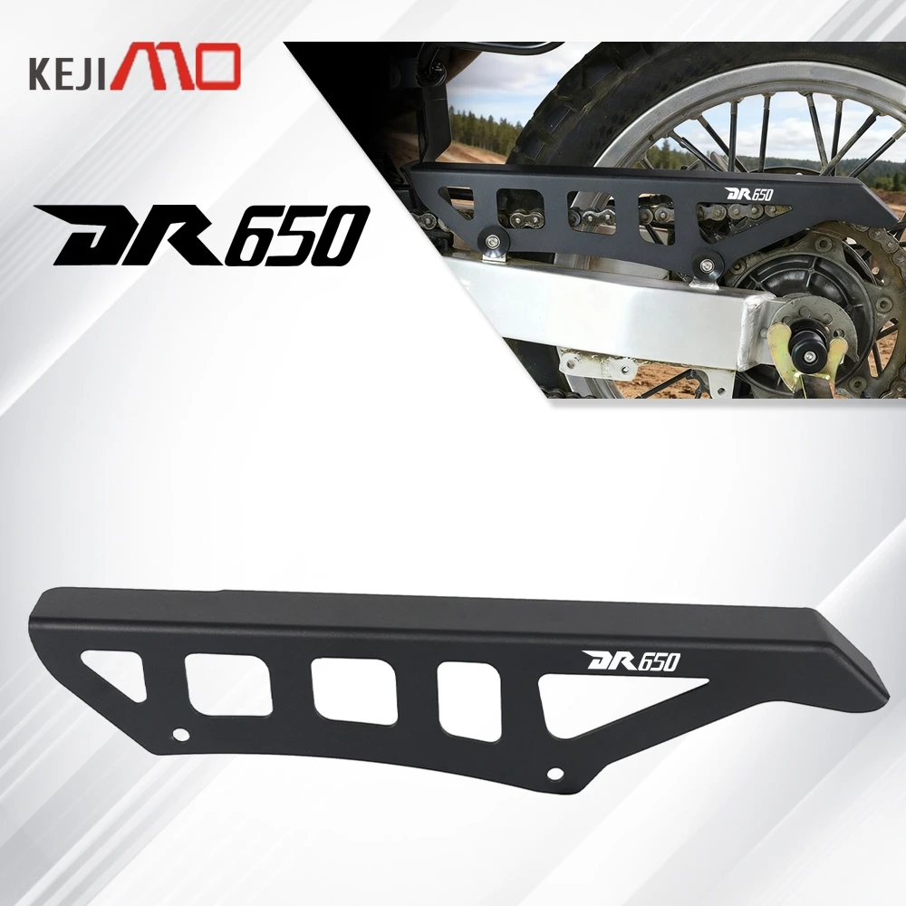 

FOR SUZUKI DR650 DR650S DR650SE DR 650 S SE 1996 - 2026 2025 2024 Motorcycle Accessories Chain Cover Chain Belt Cover Protector