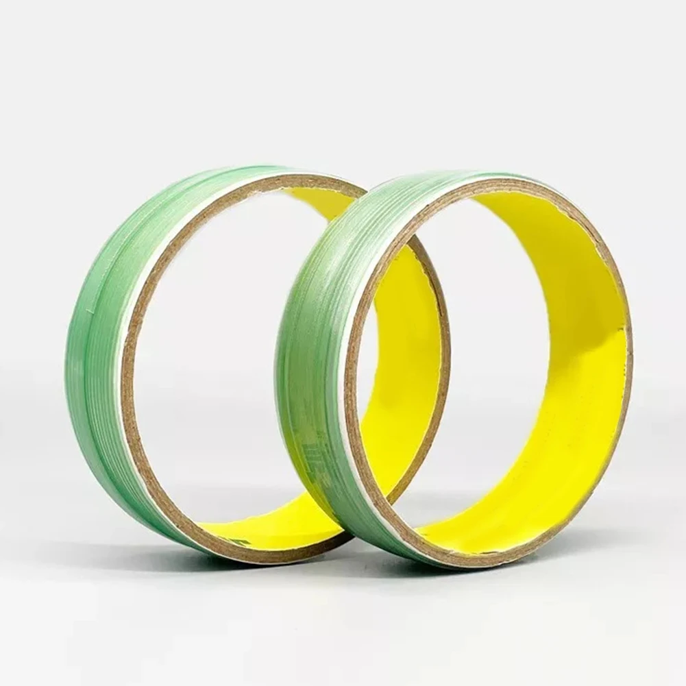 Craft Tape Vinyl Wrapping Tape Vinyl Wrapping Multiple Applications Bright Green Color Easy Application Craft Tape