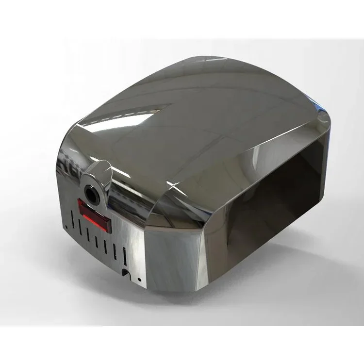 

Low Price Wholesale China Automatic wall mounted stainless steel hand dryer