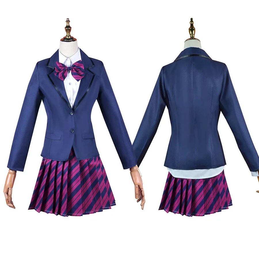 

Shouko Komi Cosplay Anime Komi Can't Communicate COSPLAY Costumes Girls School Uniform Komi san wa Comyushou desu Suits