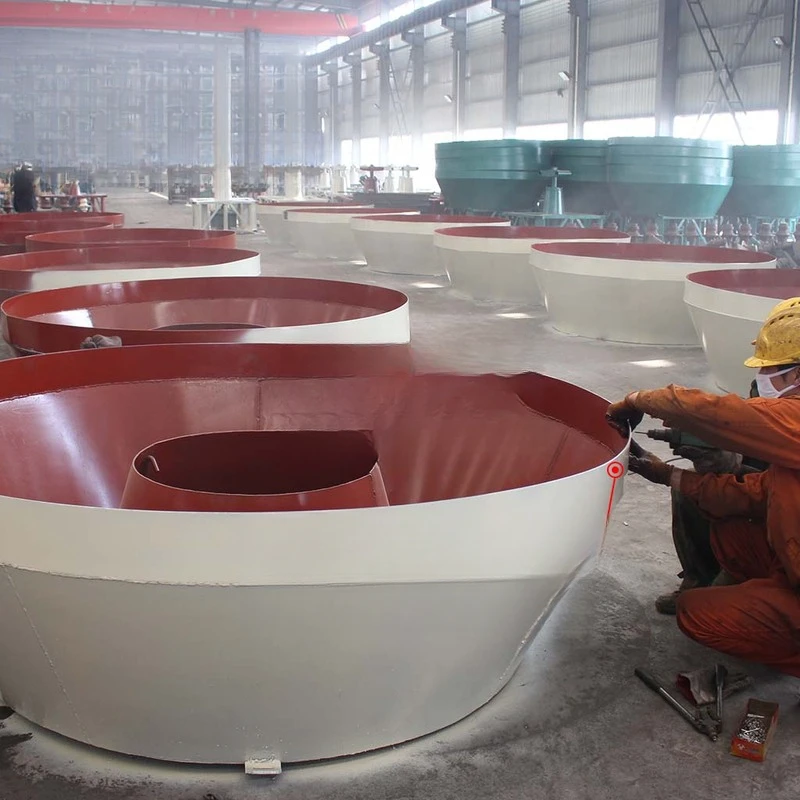High Recovery Rate 1400B Mill, Used For Sales In The African Market, 1200 Wet Disc Mill