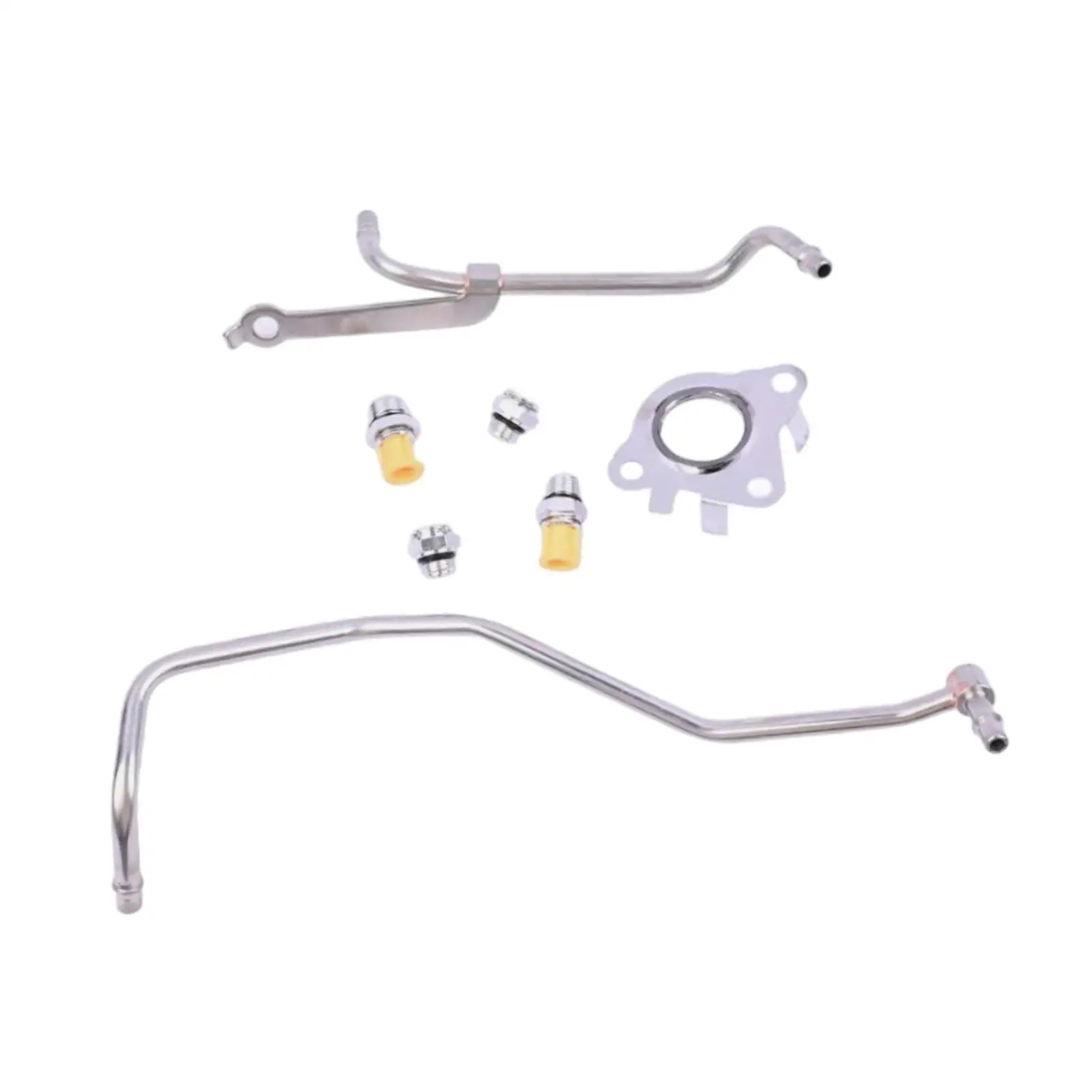 Turbo Coolant Line Kit 926-186 Metal for Lincoln Transit-150-350 F-150