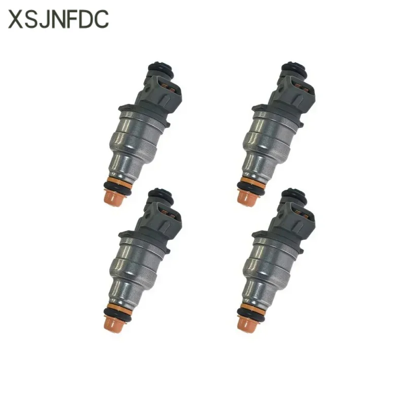 1/4PCS 968F-AC 968F-AB F6RZ9F593AC CM4804 FJ234 Fuel Injector Nozzle For FORD ESCORT LX ZX2 SE 2.0L